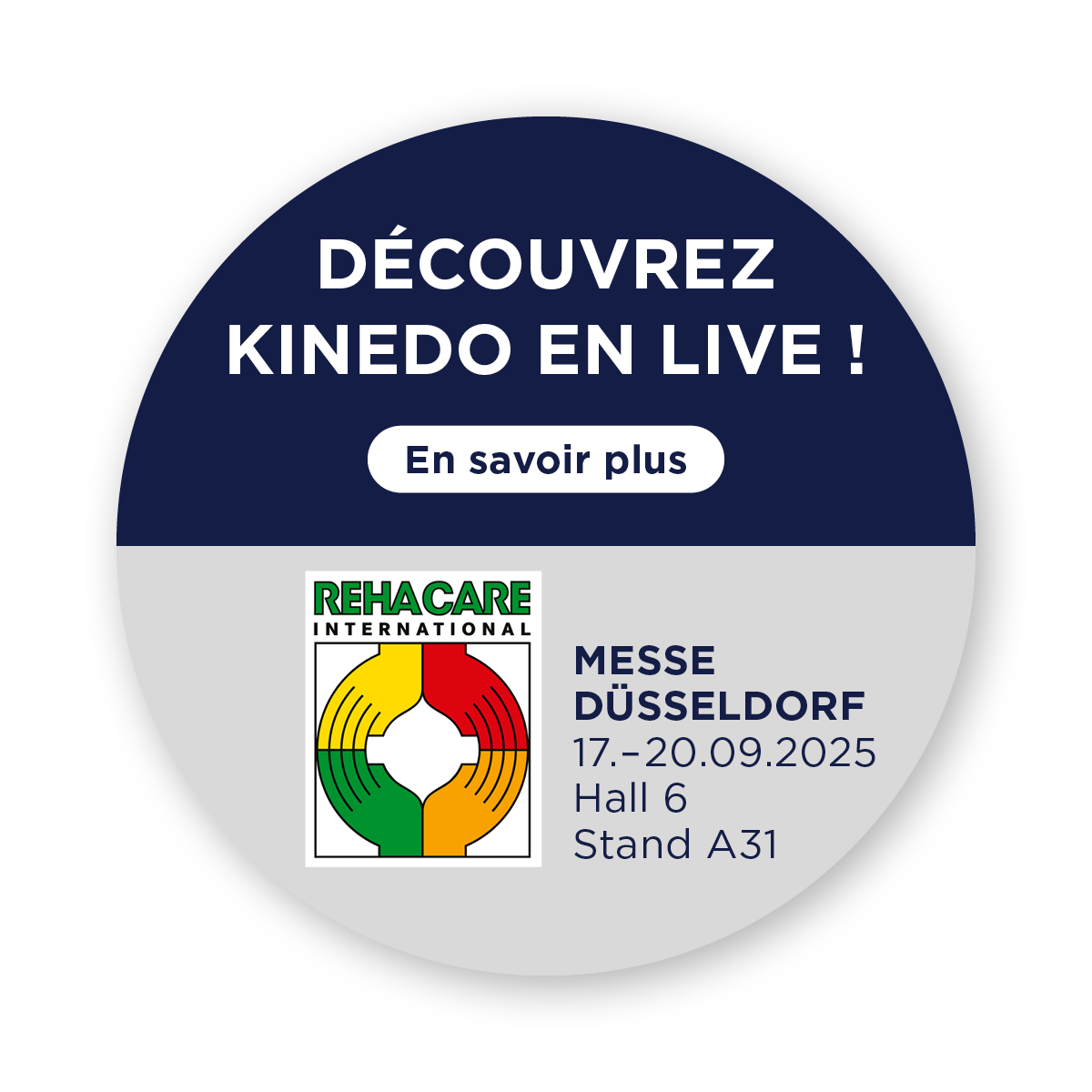 Rehacare 2025