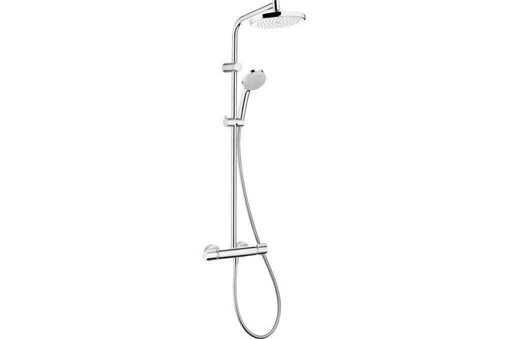 Kinedo DUO Regenbrauseset Hansgrohe