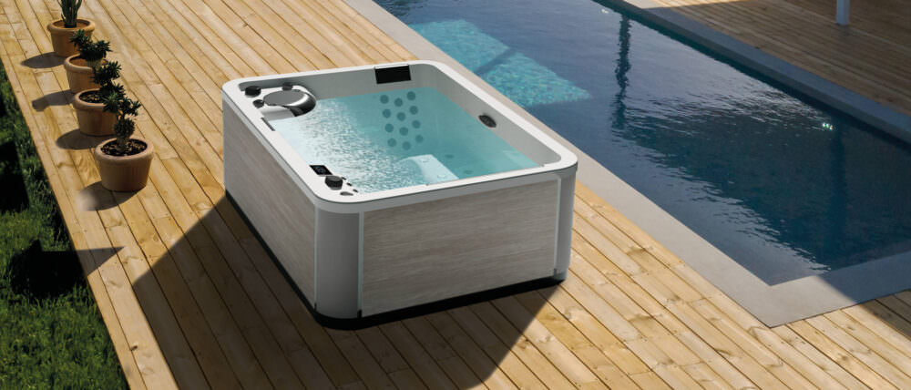 A300-2 (3 personnes) – Individualisierbare Pools