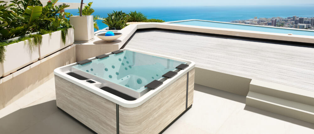 A700-2 (5 personnes) – Individualisierbare Pools