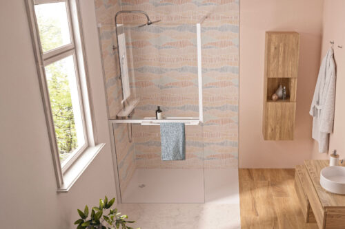 Solo Z – Walk-In Duschen